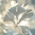 Gingko Lustre F Style Élégance Inspirée de la Nature - Neutralighting