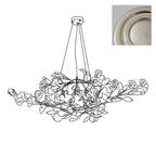 Gingko Lustre Style S Élégance Inspirée de la Nature - Neutralighting