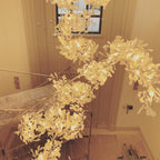 Elysia Lustra Lustre Canopée Florale Élégant - Neutralighting