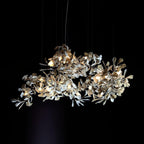 Elysia Lustra Lustre Canopée Florale Élégant - Neutralighting