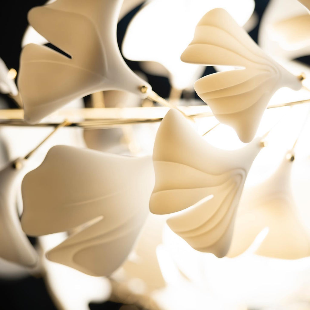 Elysia Lustra Lustre Canopée Florale Élégant - Neutralighting