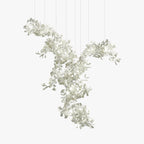Alvenan Chandelier Combinaison Céramique Gingko - Neutralighting
