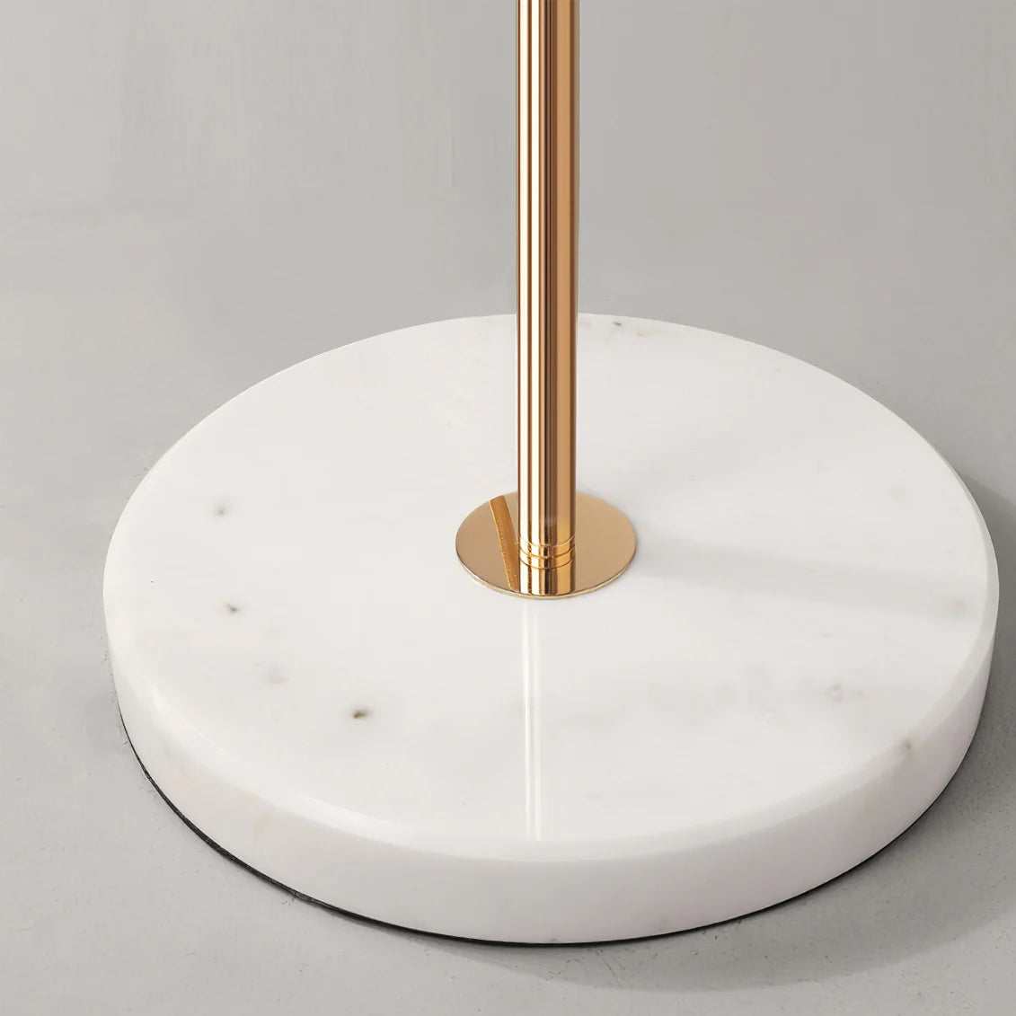 Ella Lampadaire en Céramique avec Feuilles de Ginkgo - Neutralighting