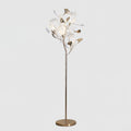 Ella Lampadaire en Céramique avec Feuilles de Ginkgo - Neutralighting