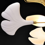 Alvenan Chandelier Combinaison Céramique Gingko - Neutralighting