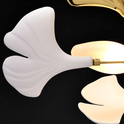 Alvenan Chandelier Combinaison Céramique Gingko - Neutralighting