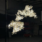 Alvenan Chandelier Combinaison Céramique Gingko - Neutralighting
