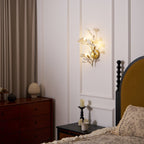 Wylie Applique Murale Postmoderne Luxe Gingko Céramique - Neutralighting