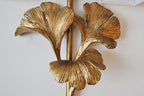 Velaeyra Applique Murale En Tissu Et Laiton Individual Creativity - Neutralighting