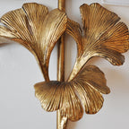 Daisy Applique Murale Feuille de Ginkgo - Neutralighting