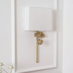 Daisy Applique Murale Feuille de Ginkgo - Neutralighting