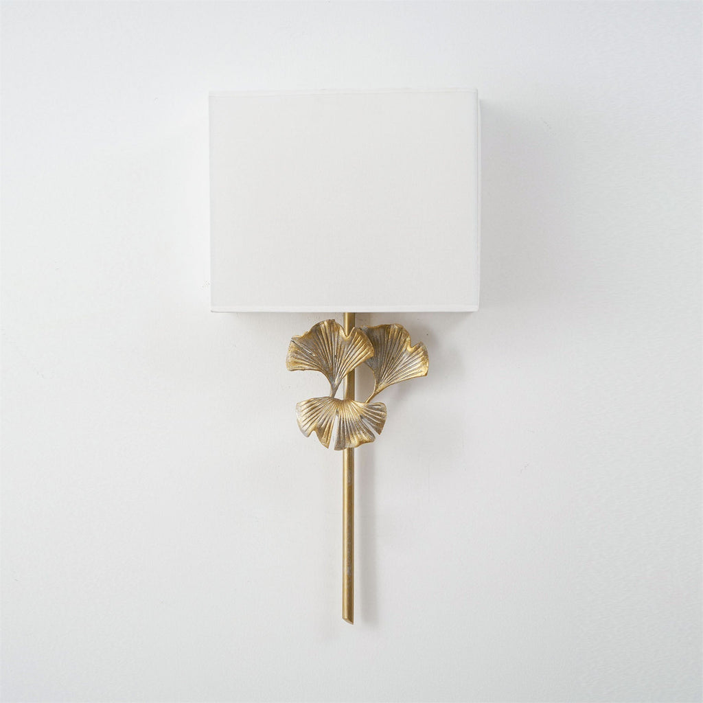 Velaeyra Applique Murale En Tissu Et Laiton Individual Creativity - Neutralighting