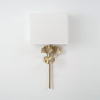 Velaeyra Applique Murale En Tissu Et Laiton Individual Creativity - Neutralighting