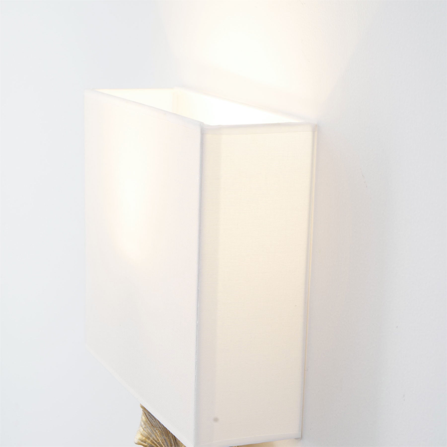 Velaeyra Applique Murale En Tissu Et Laiton Individual Creativity - Neutralighting