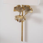 Velaeyra Applique Murale En Tissu Et Laiton Individual Creativity - Neutralighting