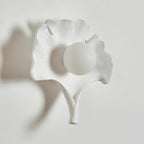 Olivia Applique Murale Forme Feuille de Ginkgo - Neutralighting