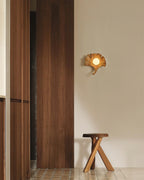 Olivia Applique Murale Forme Feuille de Ginkgo - Neutralighting