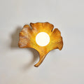 Olivia Applique Murale Forme Feuille de Ginkgo - Neutralighting