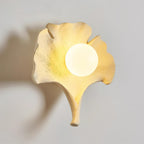 Olivia Applique Murale Forme Feuille de Ginkgo - Neutralighting