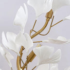 Neiman Applique Murale Ginkgo - Neutralighting