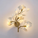 Neiman Applique Murale Ginkgo - Neutralighting