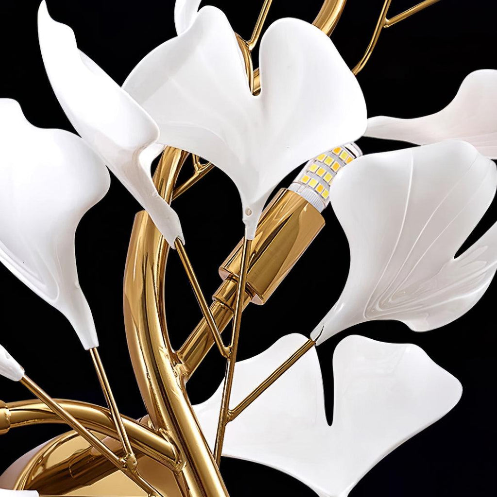 Neiman Applique Murale Ginkgo - Neutralighting