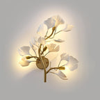 Neiman Applique Murale Ginkgo - Neutralighting