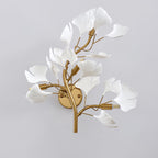 Neiman Applique Murale Ginkgo - Neutralighting