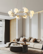 Lustre Globe Fidova à 8 Lumières - Neutralighting