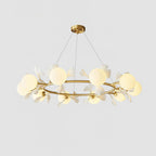 Lustre Globe Fidova à 8 Lumières - Neutralighting