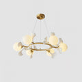 Lustre Globe Fidova à 8 Lumières - Neutralighting