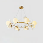 Lustre Globe Fidova à 8 Lumières - Neutralighting