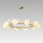 Lustre Globe Fidova à 8 Lumières - Neutralighting