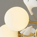 Lustre Globe Fidova à 8 Lumières - Neutralighting