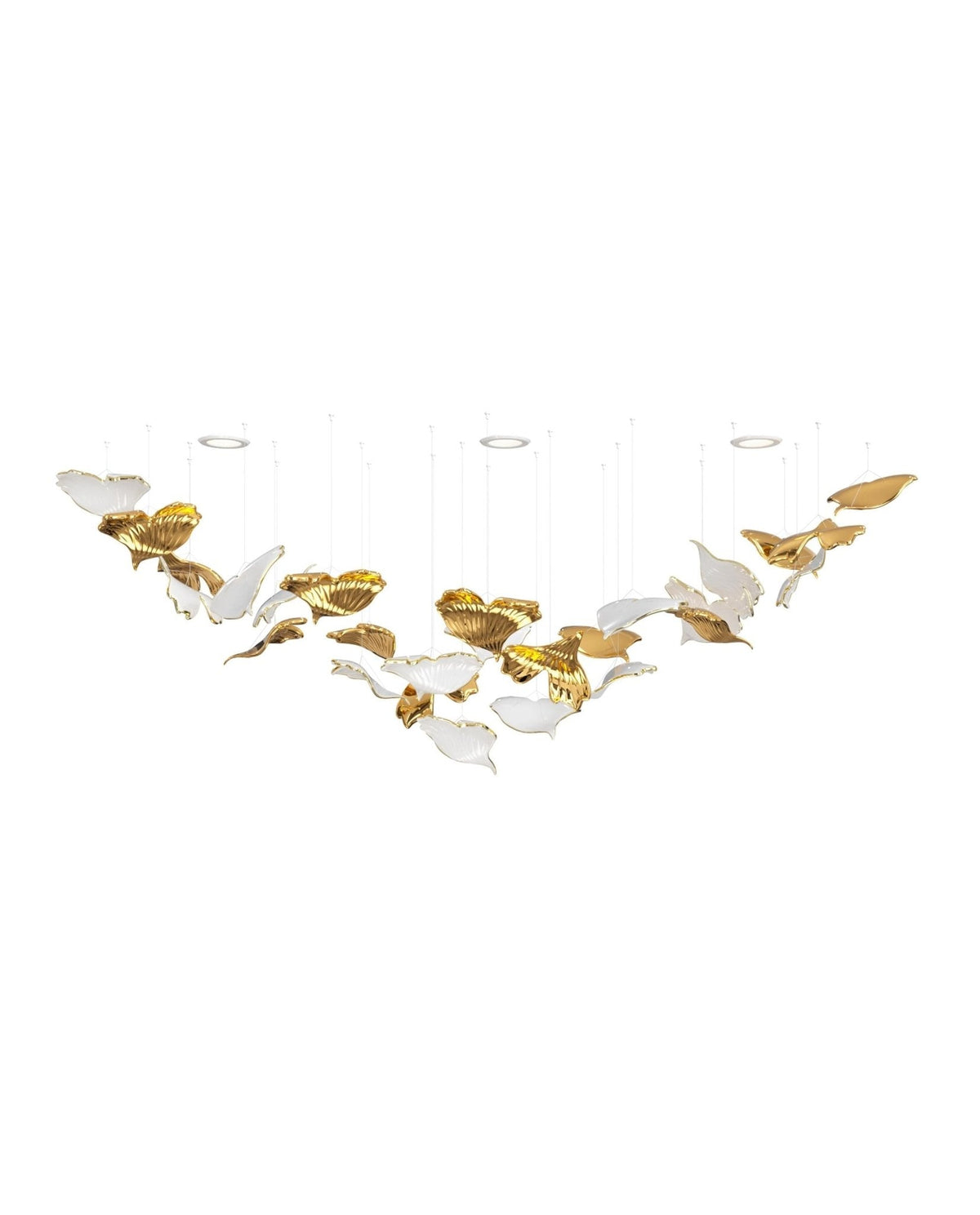 Ucareth Leaf Pendant Light - Neutralighting