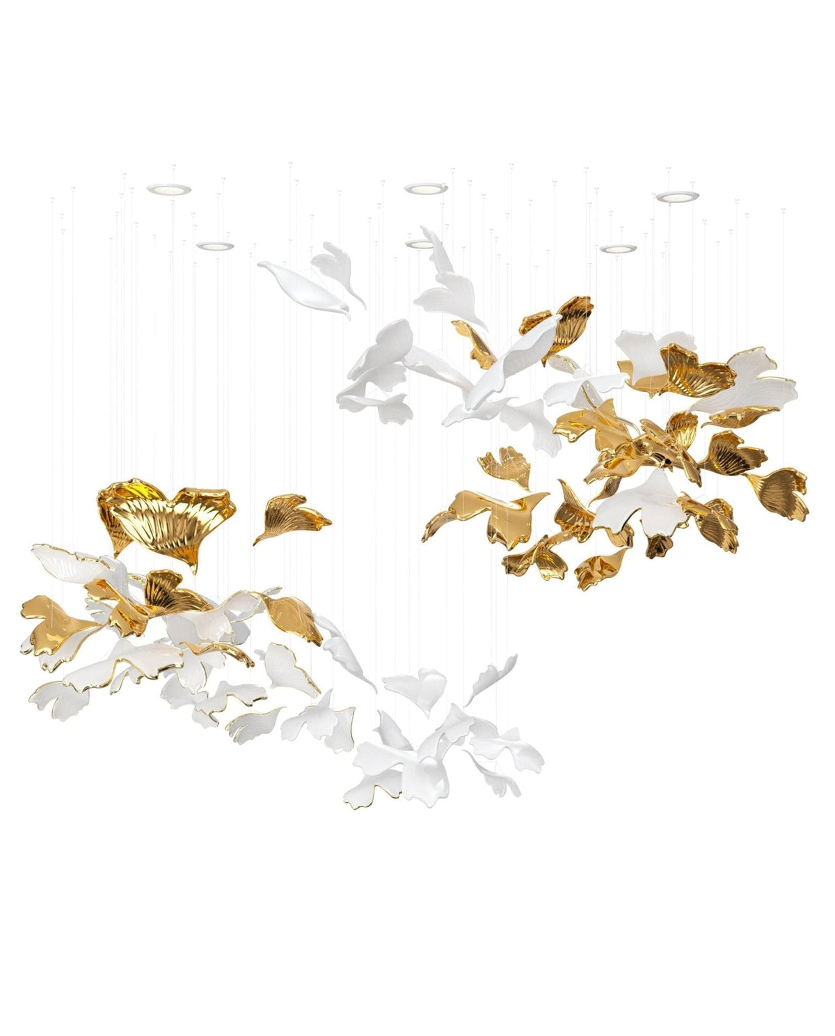 Ucareth Leaf Pendant Light - Neutralighting