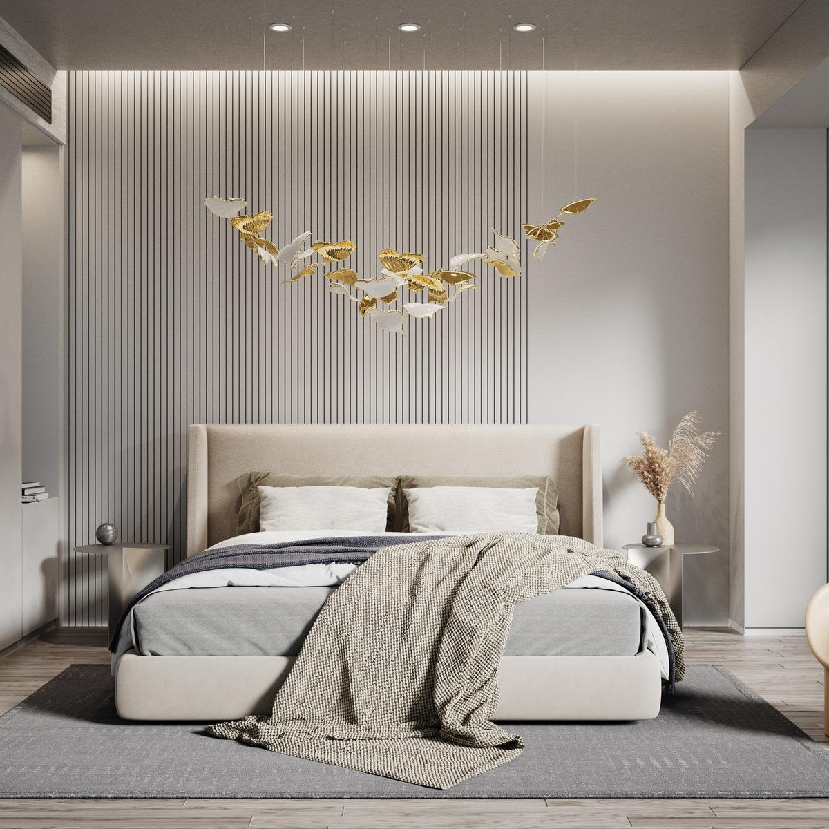 Ucareth Leaf Pendant Light - Neutralighting