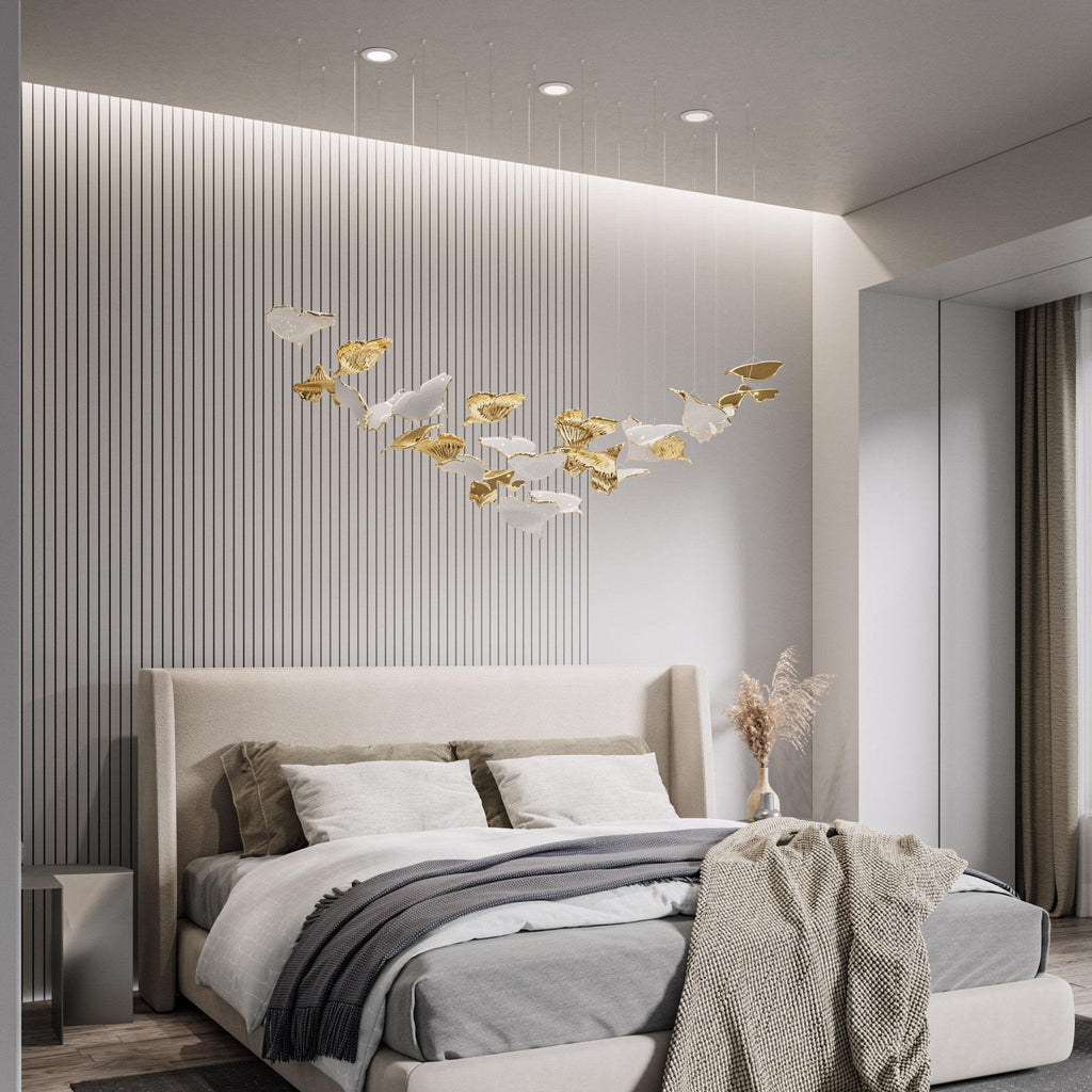 Ucareth Leaf Pendant Light - Neutralighting