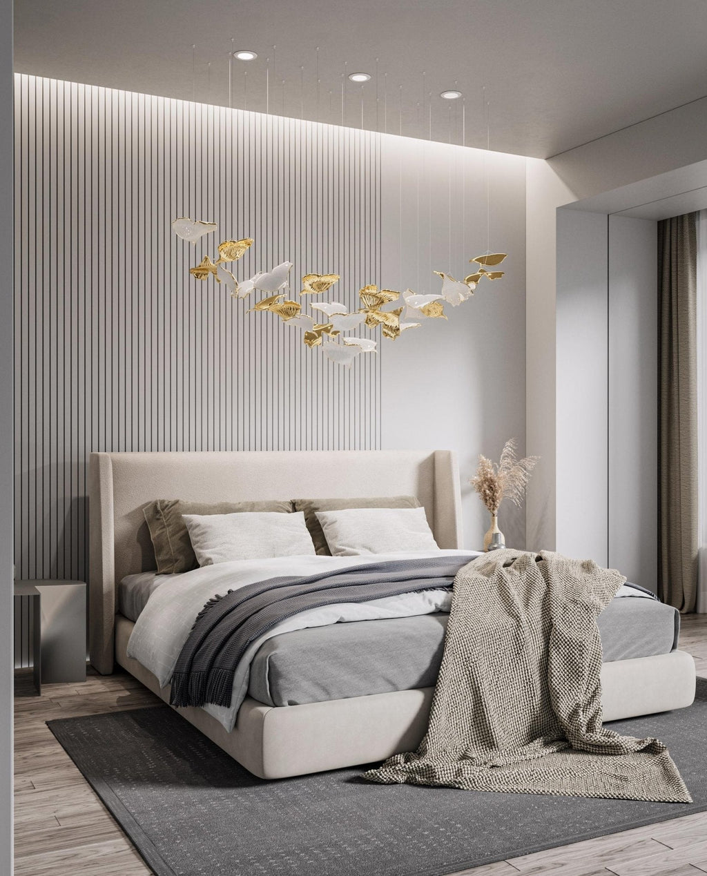 Ucareth Leaf Pendant Light - Neutralighting