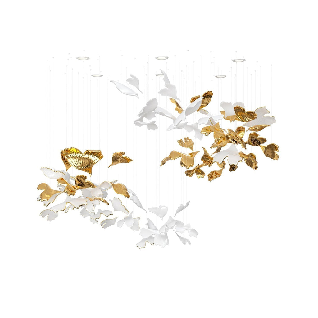 Ucareth Leaf Pendant Light - Neutralighting