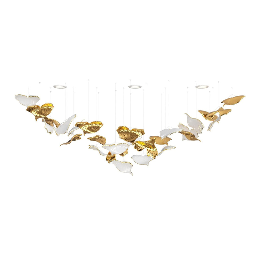 Ucareth Leaf Pendant Light - Neutralighting