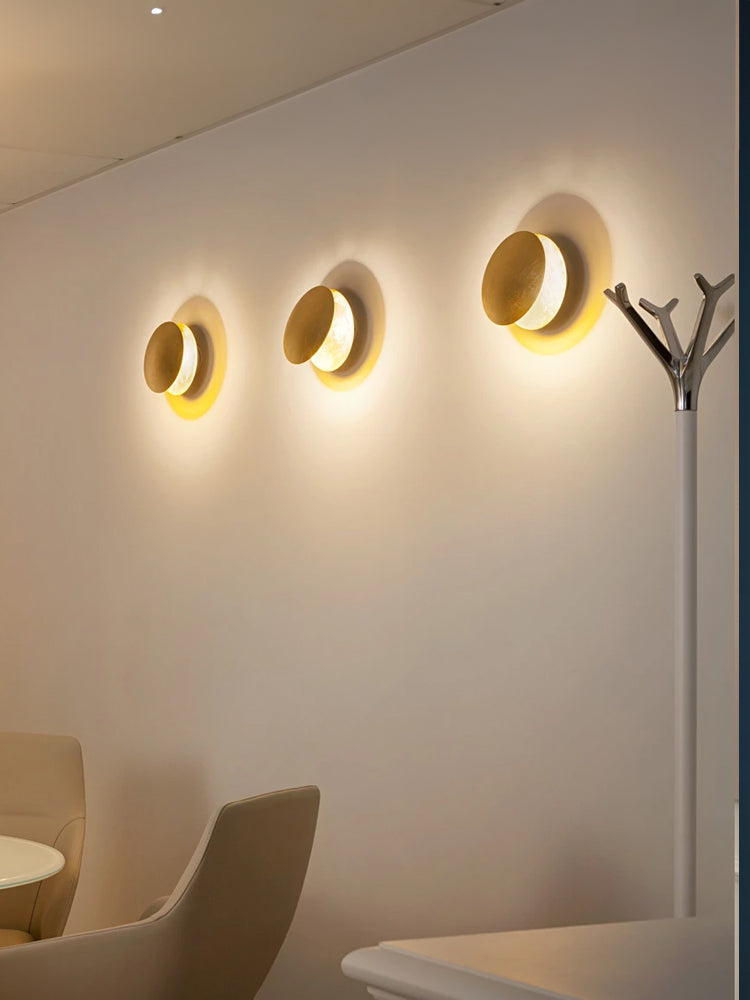 Erik Applique Murale Moderne Minimaliste Art - Neutralighting