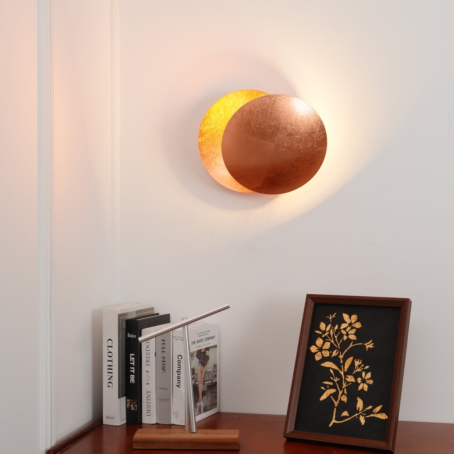 Erik Applique Murale Moderne Minimaliste Art - Neutralighting