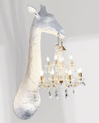 Cishaora Applique Murale en Cristal Créativité Individuelle - Neutralighting