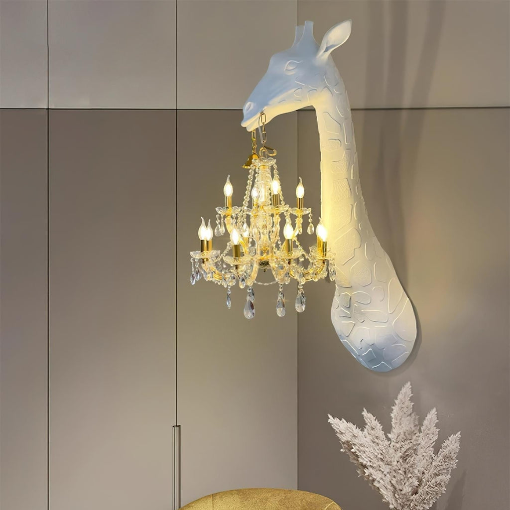 Cishaora Applique Murale en Cristal Créativité Individuelle - Neutralighting