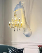 Cishaora Applique Murale en Cristal Créativité Individuelle - Neutralighting