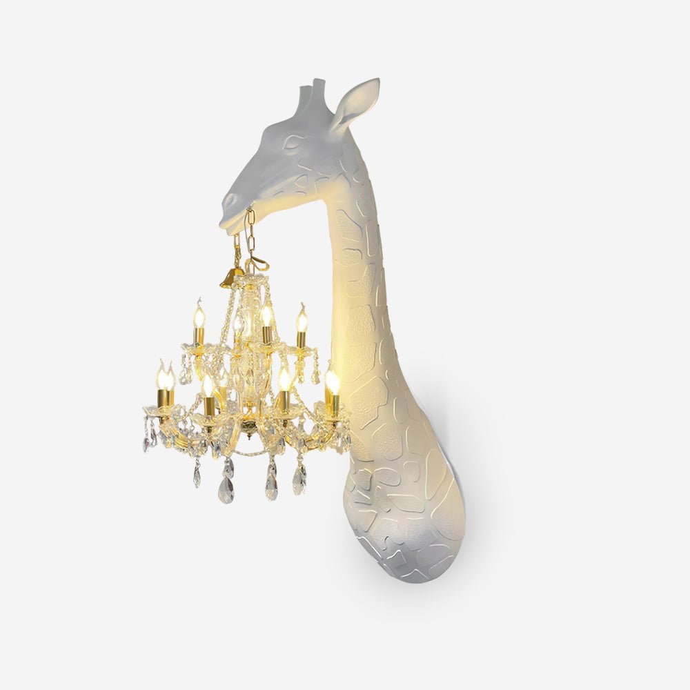 Cishaora Applique Murale en Cristal Créativité Individuelle - Neutralighting