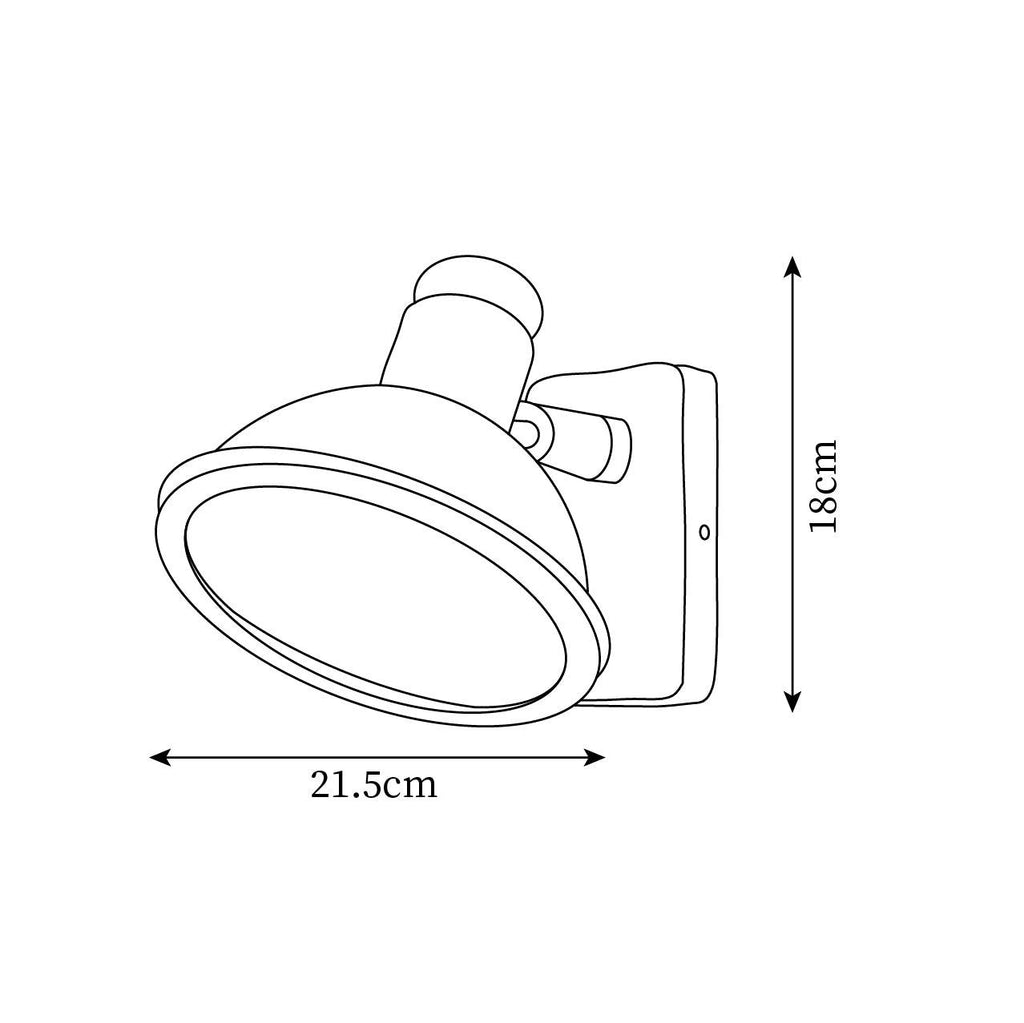 Girona Mia Applique - Neutralighting