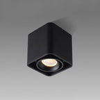Solara Projecteur Encastré Jumeau LED Angulaire Minimaliste - Neutralighting