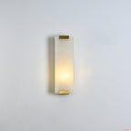 Arrina Applique Murale Rectangulaire en Albâtre - Neutralighting